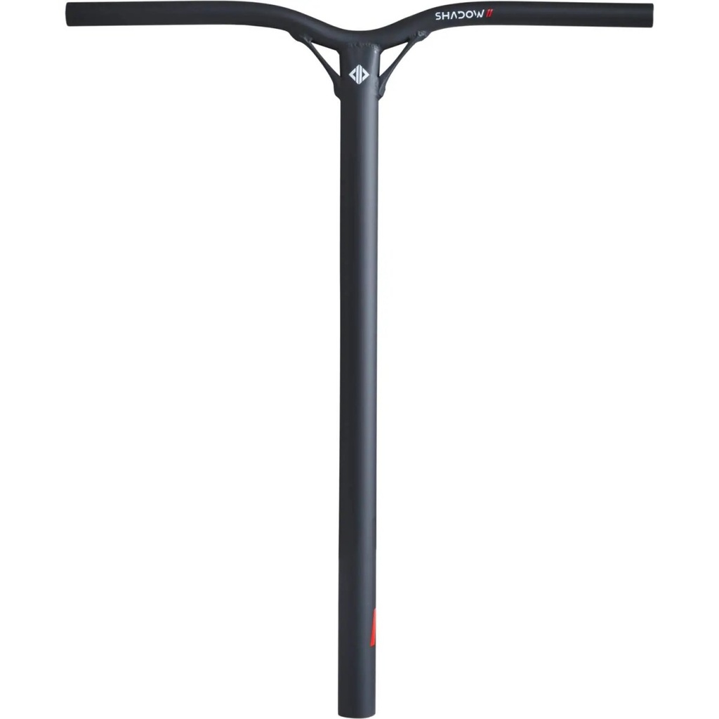 Drone Shadow Chromoly Guidon Trottinette Freestyle - Noir - 610mm
