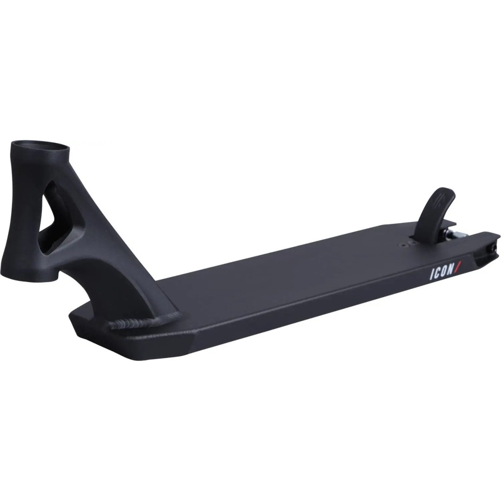 Drone Icon 1 Tapered Deck Trottinette Freestyle - Noir - 19.5"
