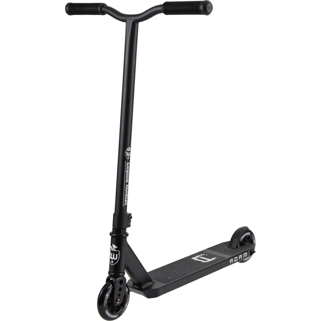 Longway Adam Trottinette Freestyle - Noir