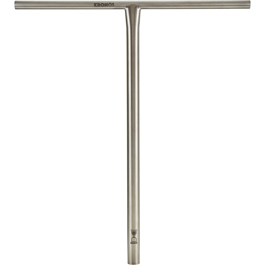 Guidon Trottinette Freestyle Kronos Longway en Titane - Raw - 650mm