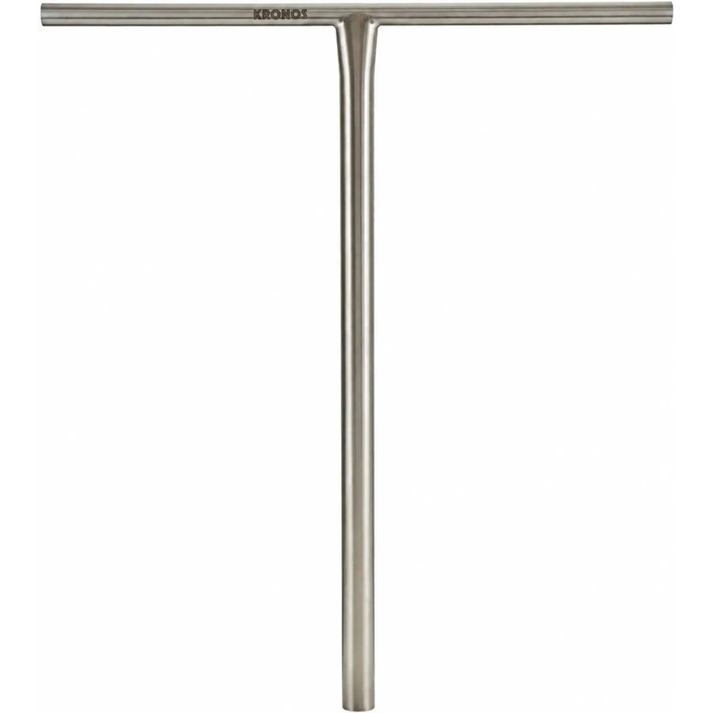 Guidon Trottinette Freestyle Kronos Longway en Titane - Raw - 700mm