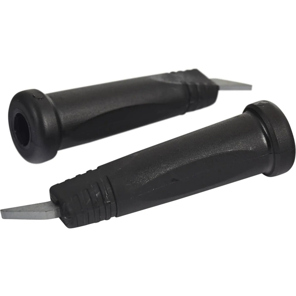 Longway embout poles roller skis - 8mm