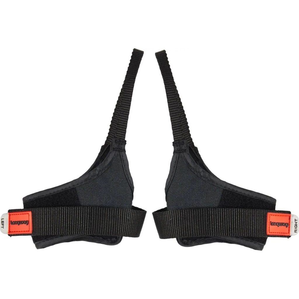 Longway Ski Pole Straps - S