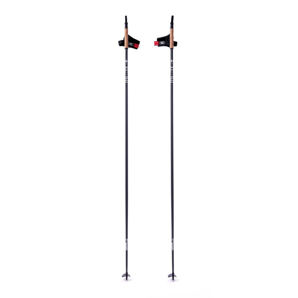 Longway 50% Carbon Bâtons De Ski De Fond - 140cm
