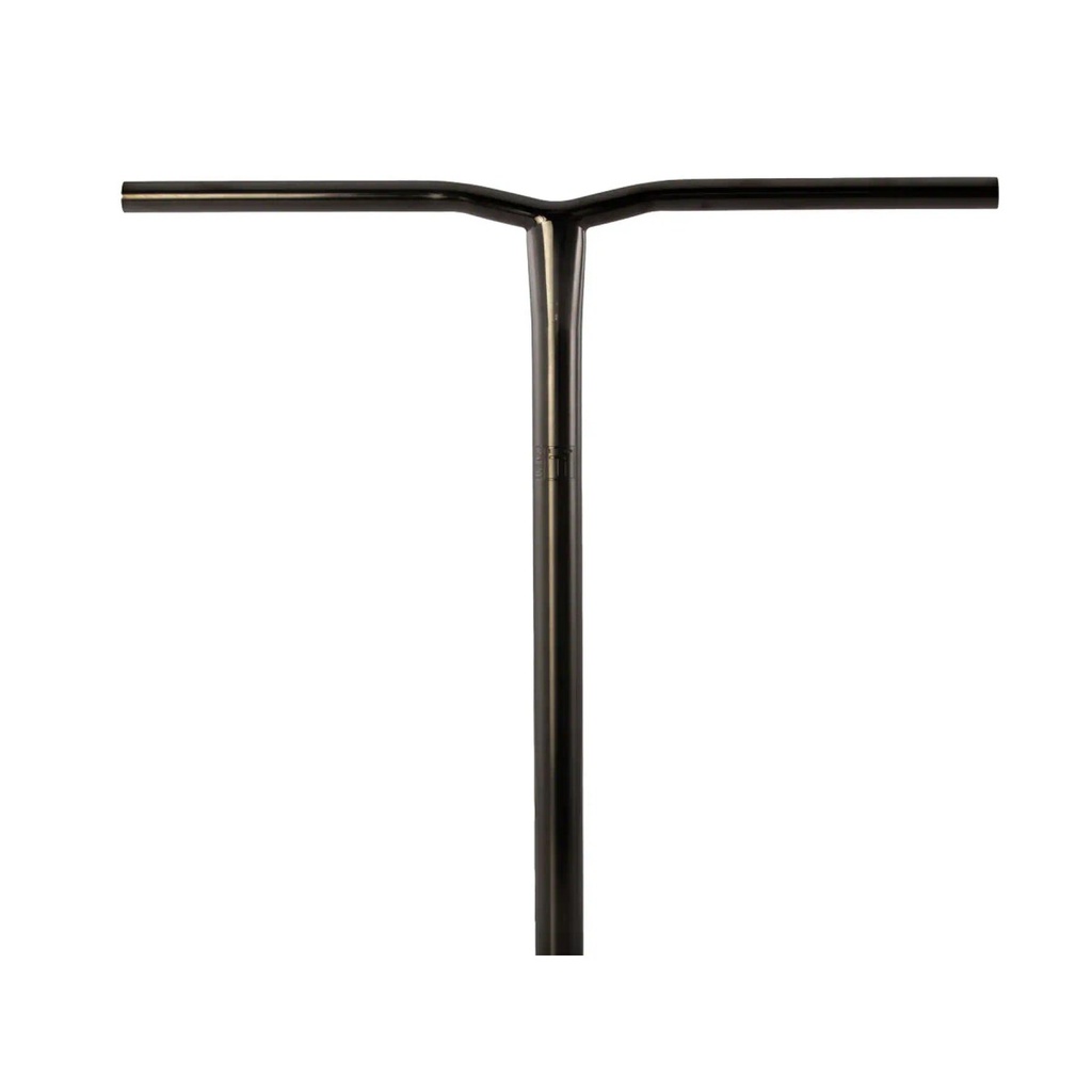 Lucky Obsidian Kink Ti Guidon Trottinette Freestyle - Black Chromium - 710mm
