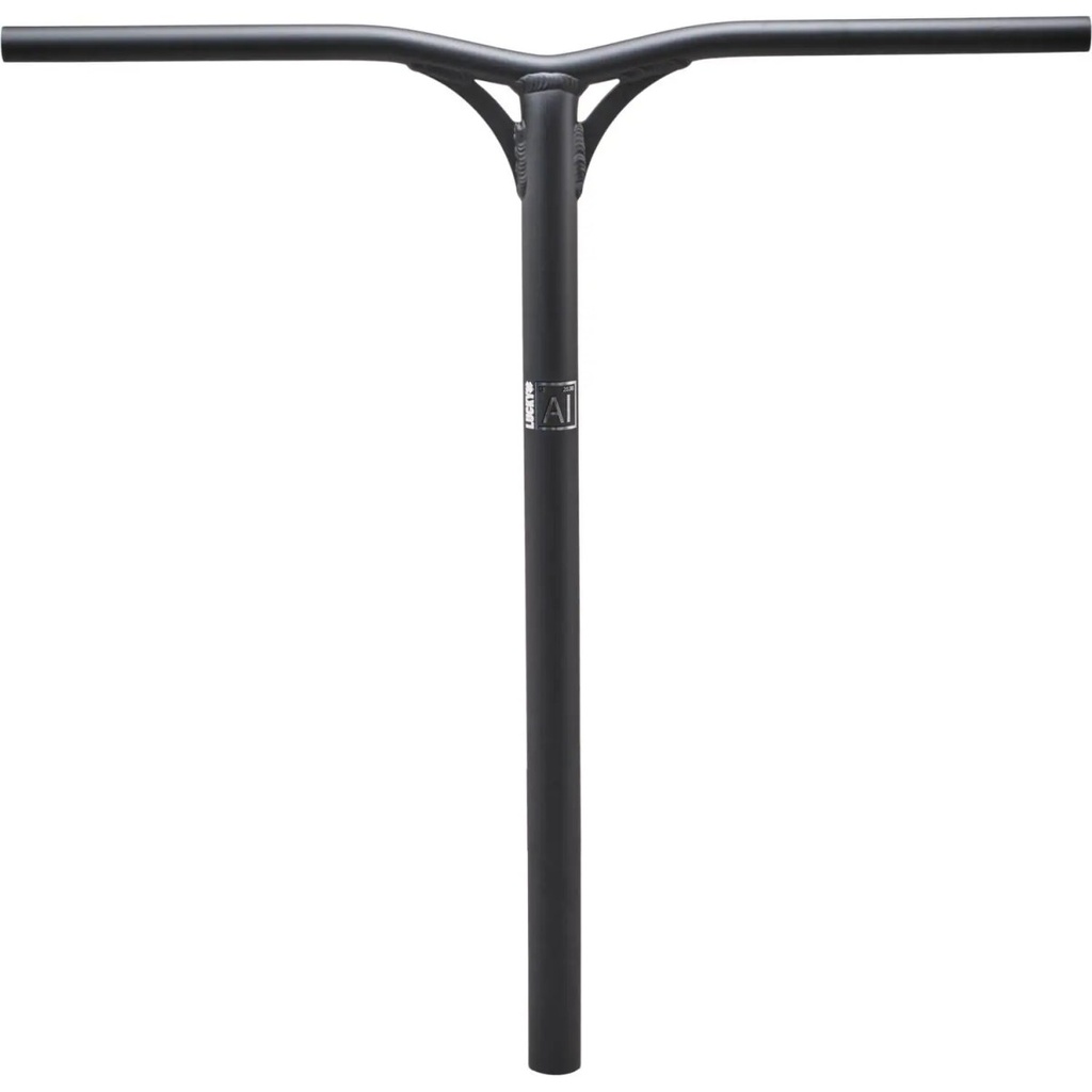 Lucky Air Guidon Trottinette Freestyle - Noir