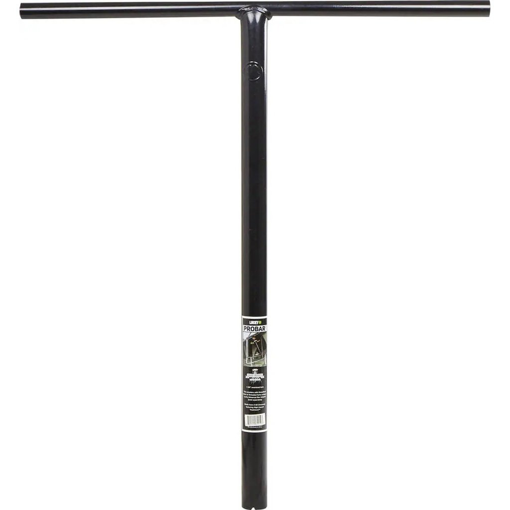 Guidon Trottinette Freestyle Lucky Pro - Noir - Wide