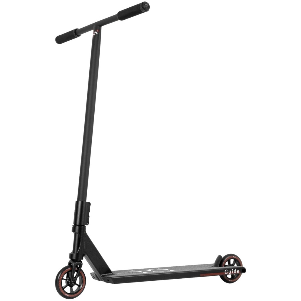 North Guide Trottinette Freestyle - Noir