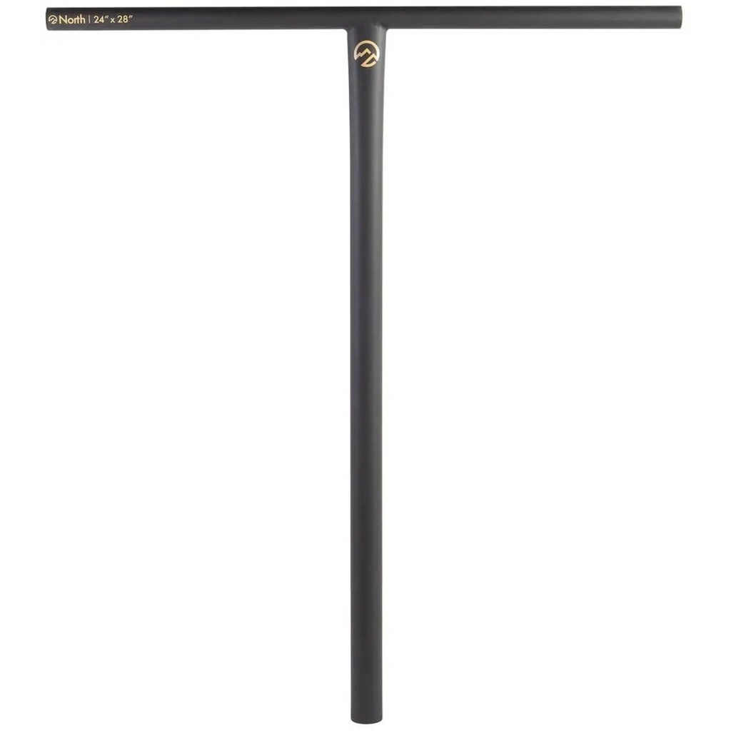 North Campus SCS G2 Trottinette freestyle Barre / guidon - Matte Black