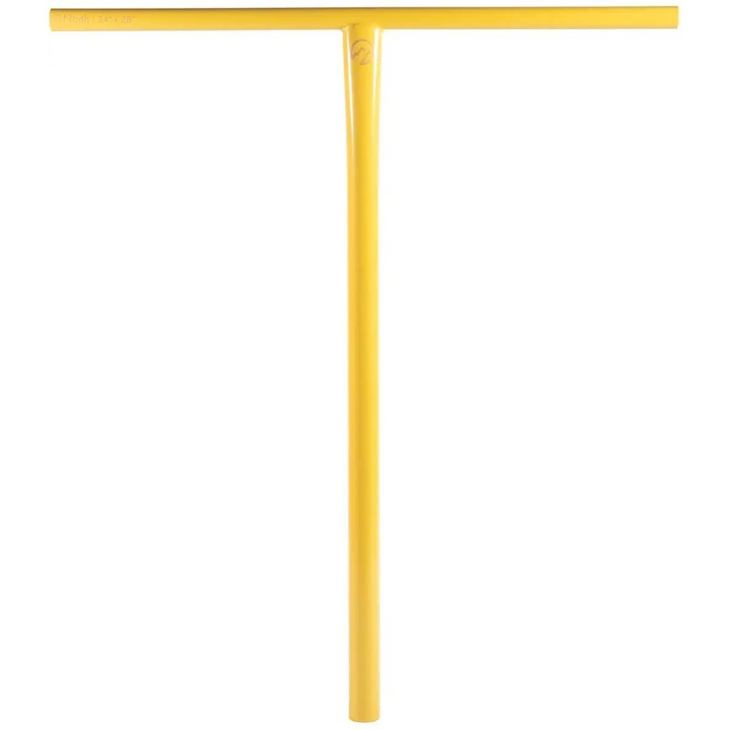 North Campus SCS G2 Trottinette freestyle Barre / guidon - Canary Yellow
