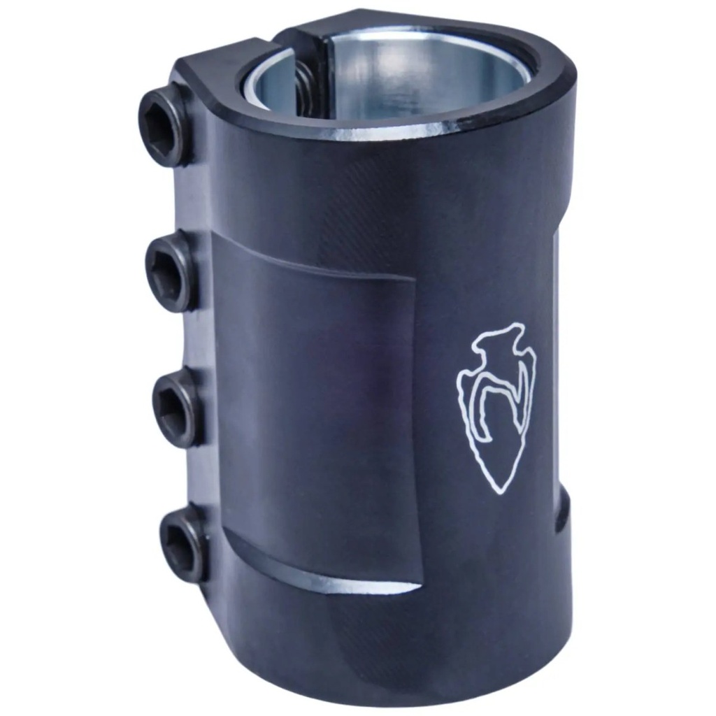 North Hammer V2 SCS Collier De Serrage Trottinette - Matte Black V2