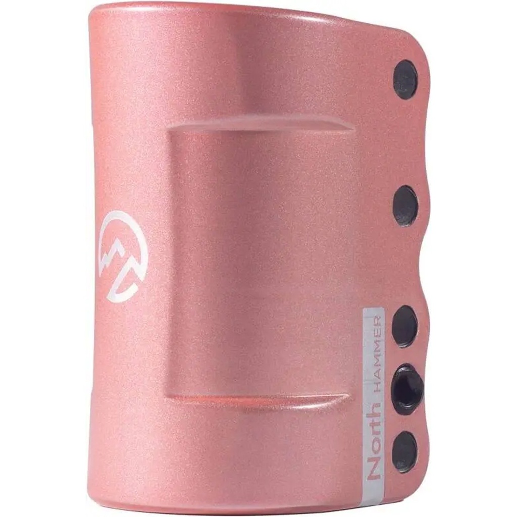 North Hammer V2 SCS Collier De Serrage Trottinette - Peach