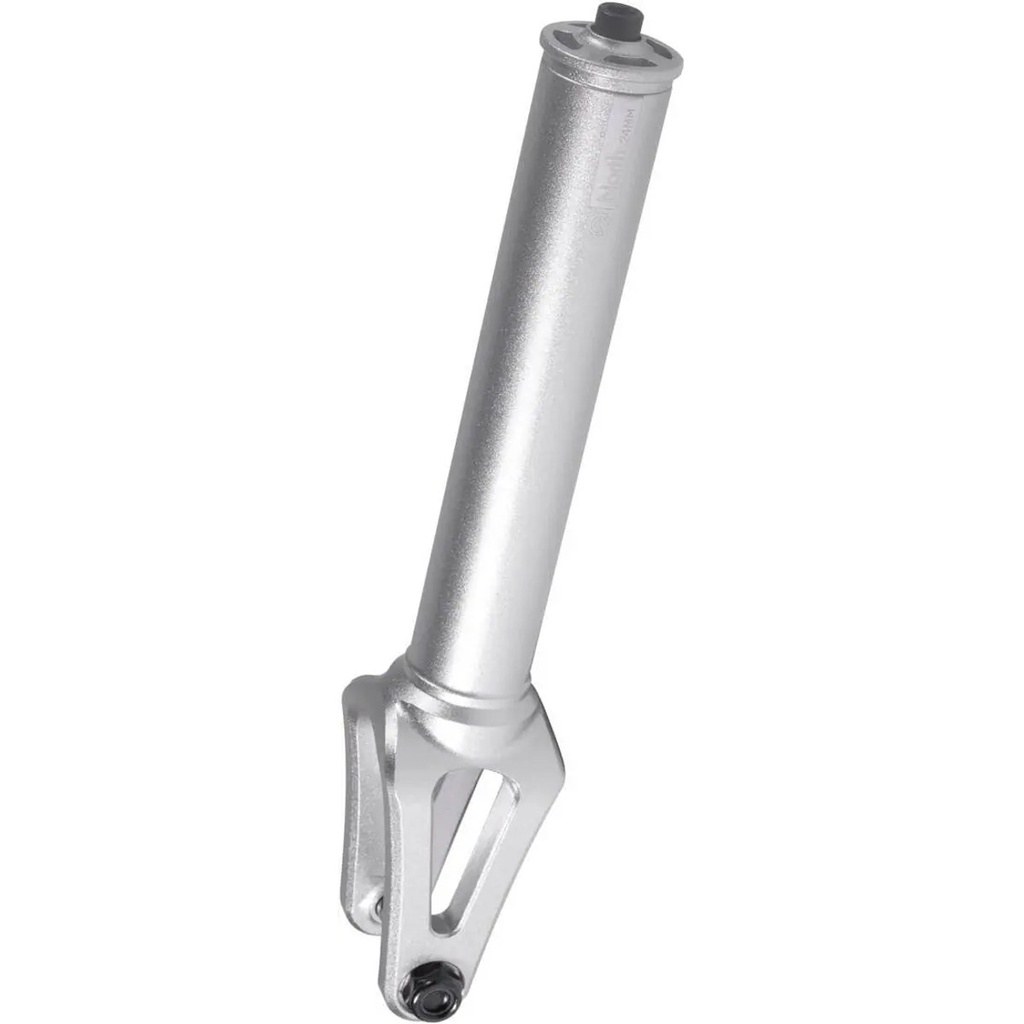 North Nada Zero Offset G2 Fourche Trottinette Freestyle - Matte Silver V2 - 30mm
