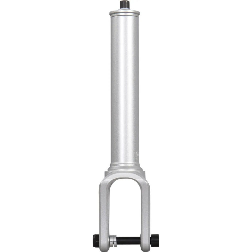 North Nada Zero Offset G1 30mm Trottinette freestyle Fourche - Matte Silver - 30mm