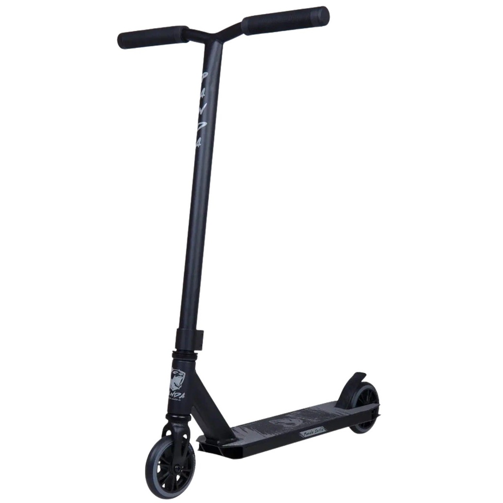 Panda Initio V2 Trottinette Freestyle - Noir