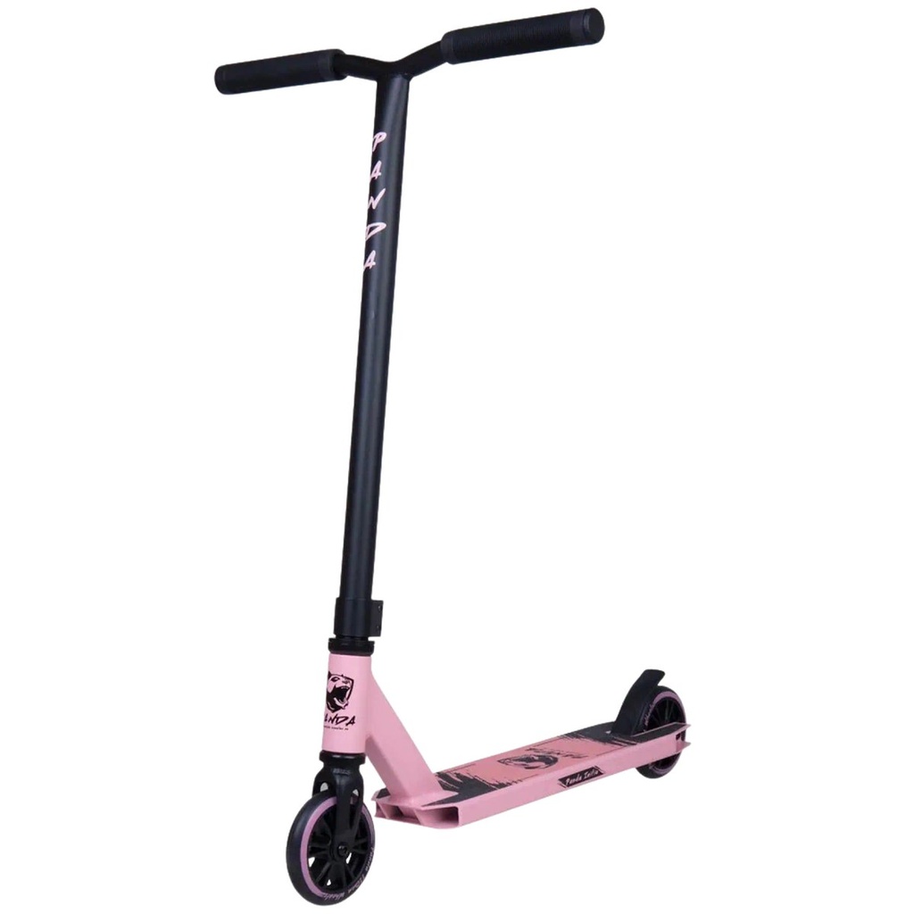 Panda Initio V2 Trottinette Freestyle - Rose