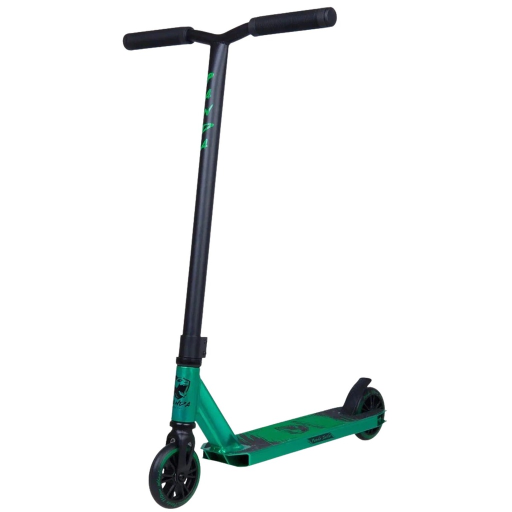 Panda Initio V2 Trottinette Freestyle - Vert