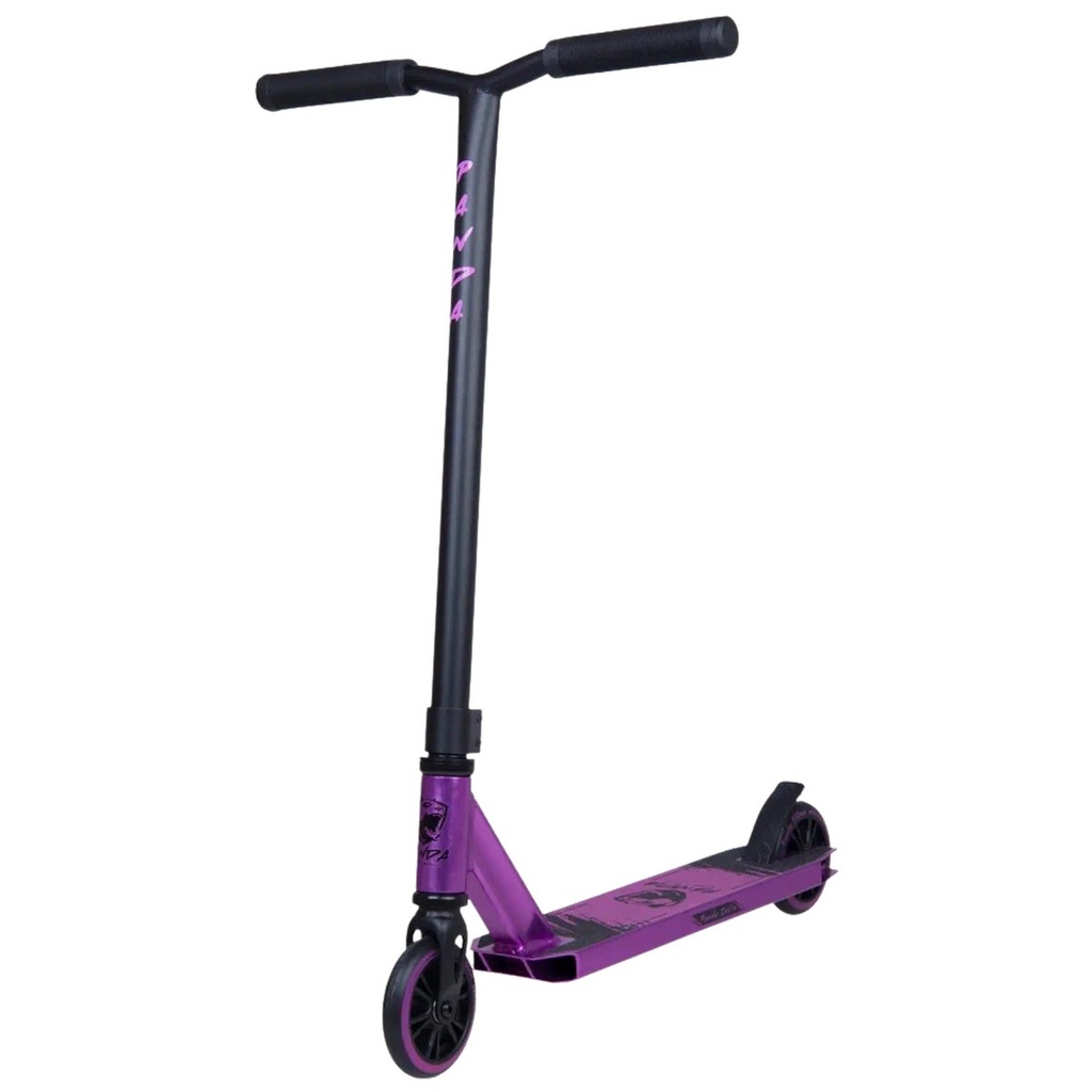 Panda Initio V2 Trottinette Freestyle - Violet