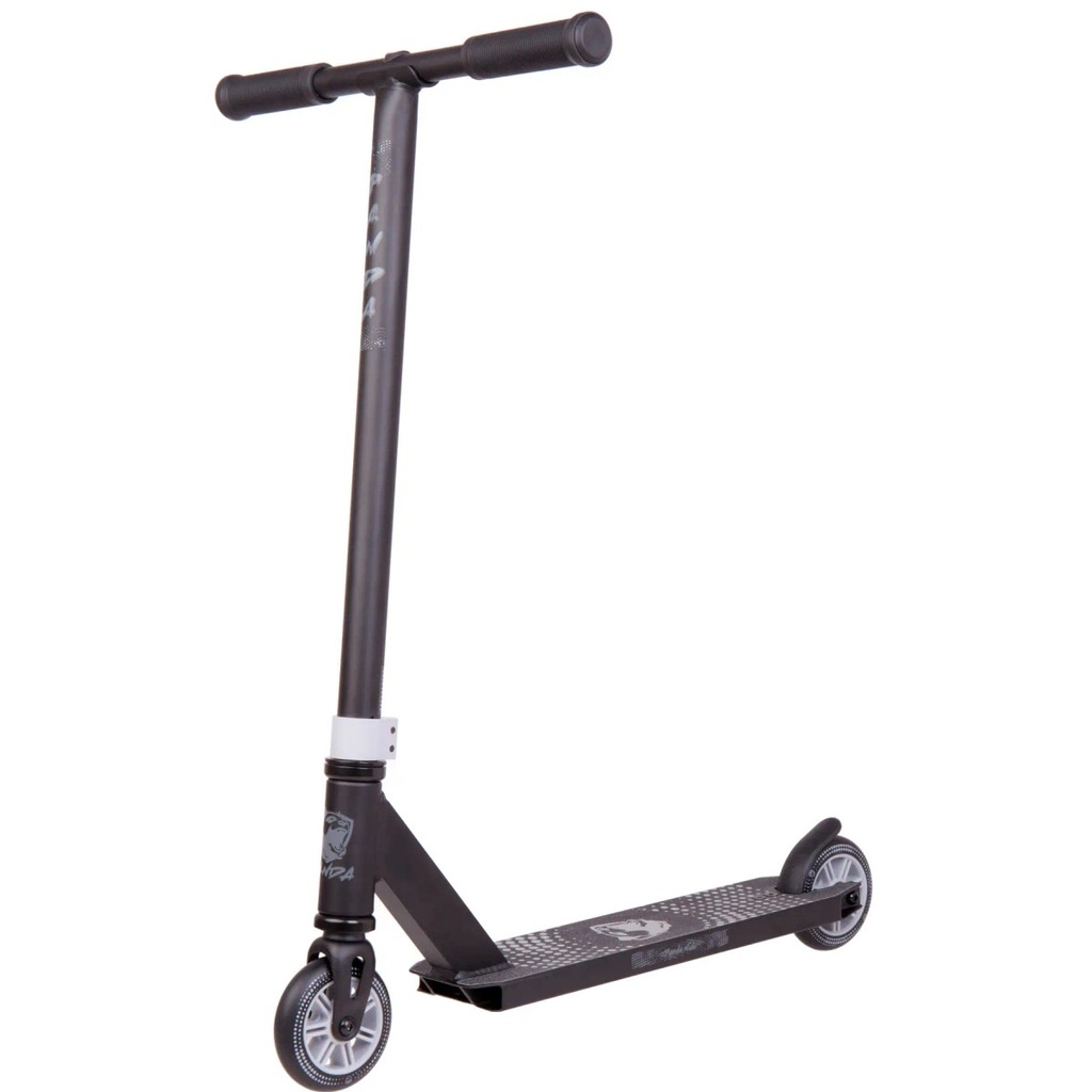Panda Nubi Trottinette Freestyle Enfant - Gris