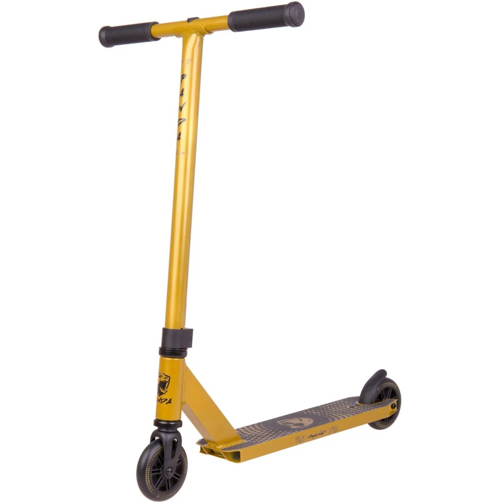 Panda Nubi Trottinette Freestyle Enfant - Or