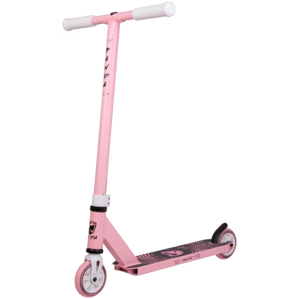 Panda Nubi Trottinette Freestyle Enfant - Blanc