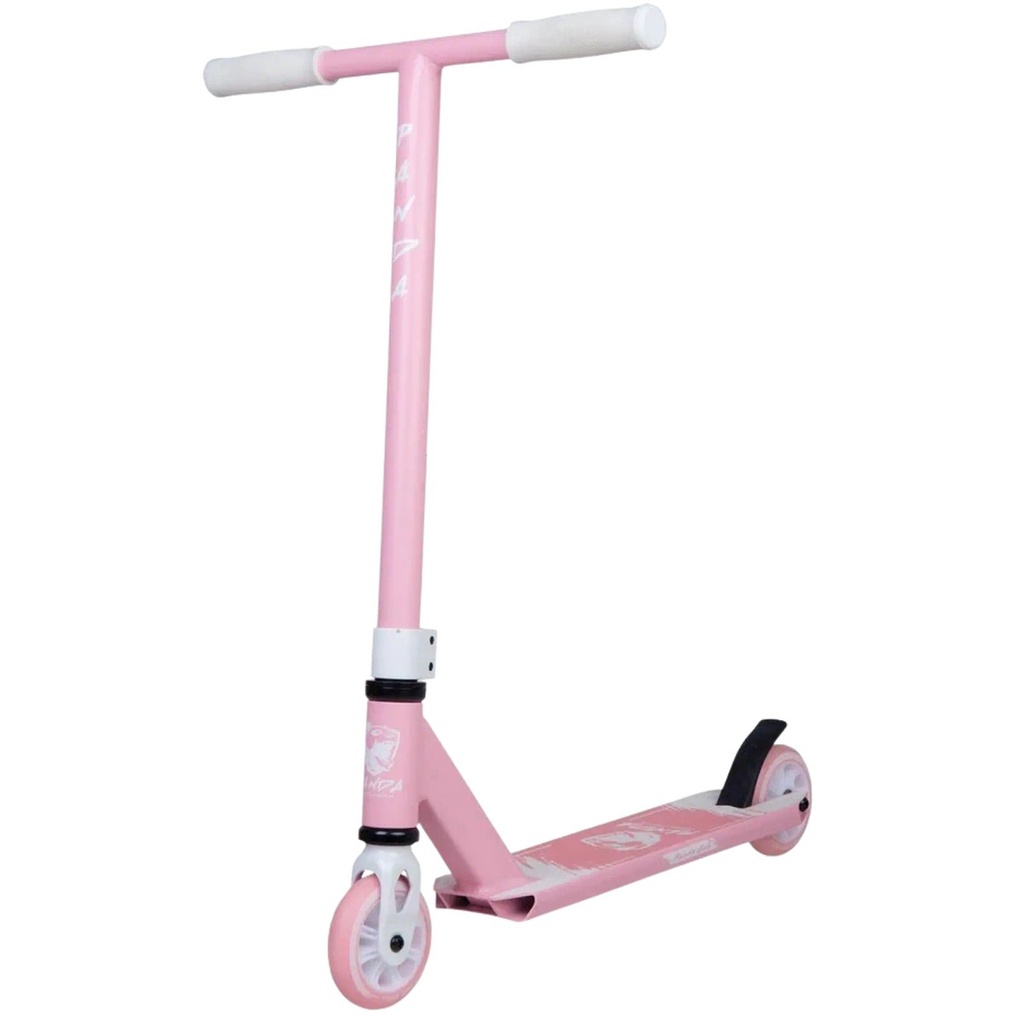 Panda Cub Trottinette Freestyle - Rose