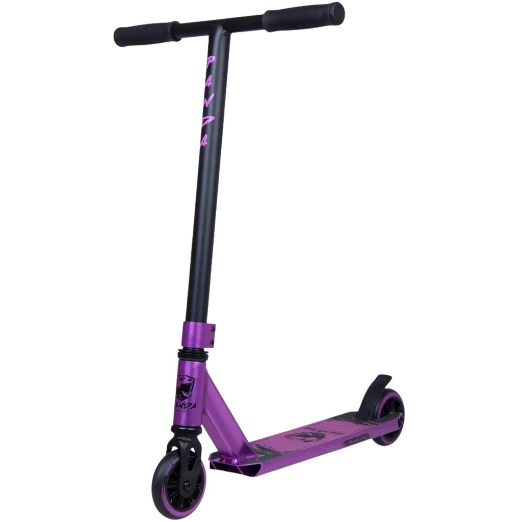 Panda Cub Trottinette Freestyle - Violet