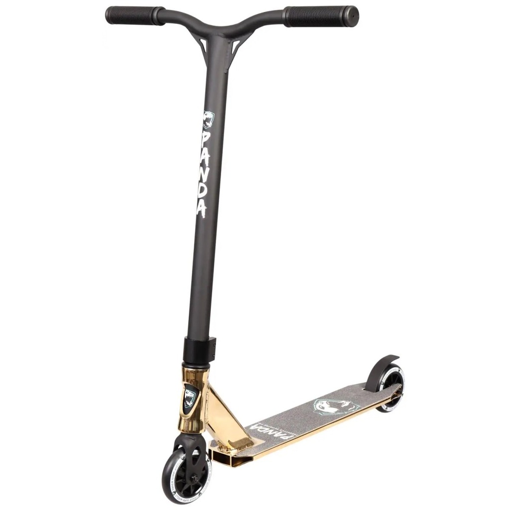 Panda Primus Trottinette freestyle - Gold Deck
