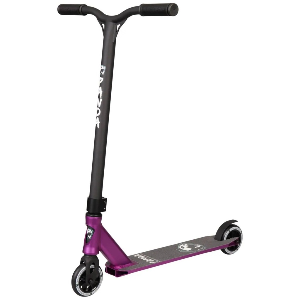 Panda Primus Trottinette freestyle - Midnight Purple