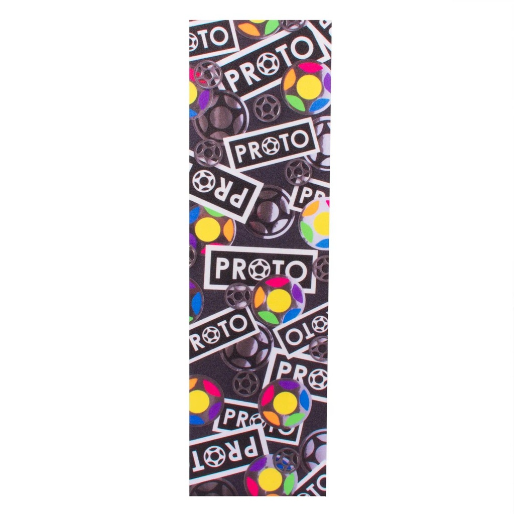 Proto Sticker Slap 7 - Noir - SD