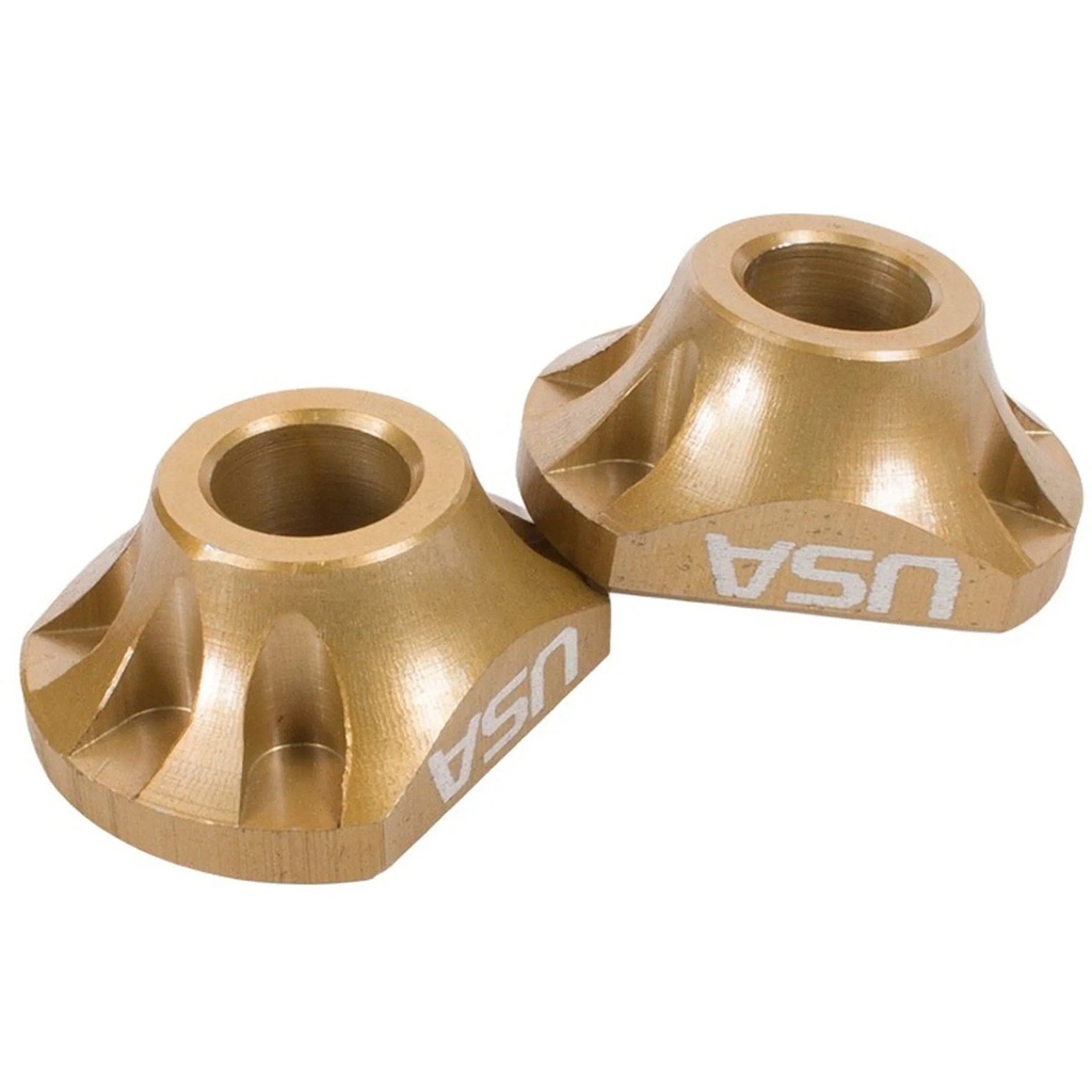 Proto UFO Roue arrière Adapters Pack de 2 - 8/24 Mm - 24mm