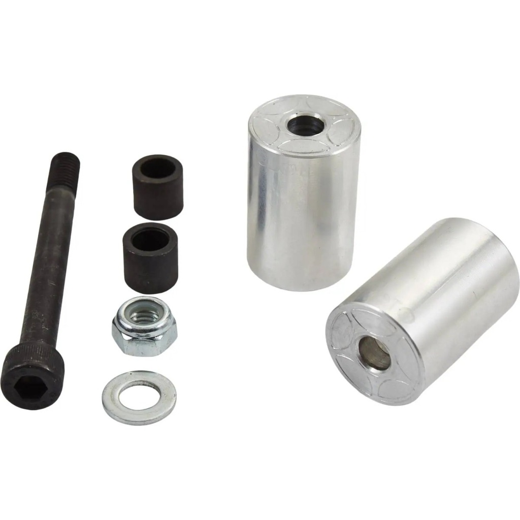 Proto Deck End Kit - Argent - 5.5"