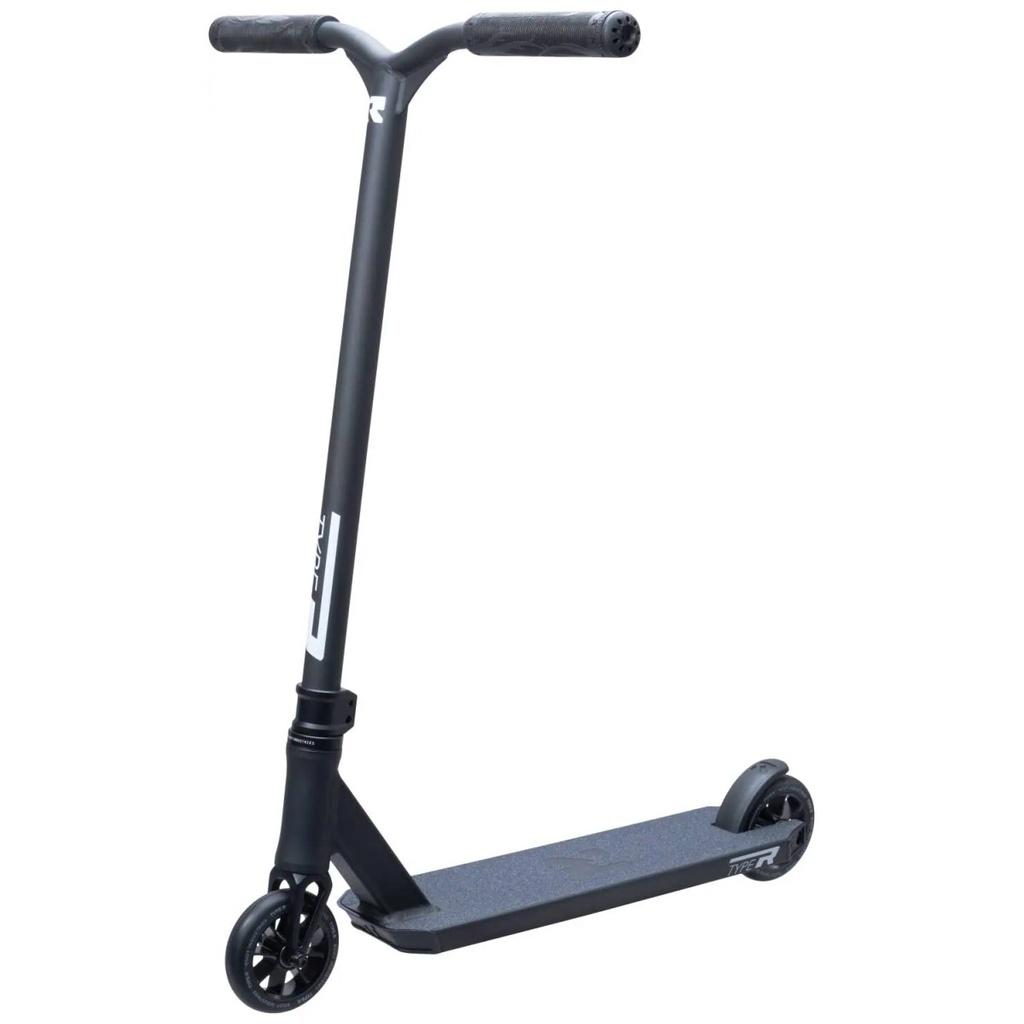 Root Type R Trottinette Freestyle - Matte Black