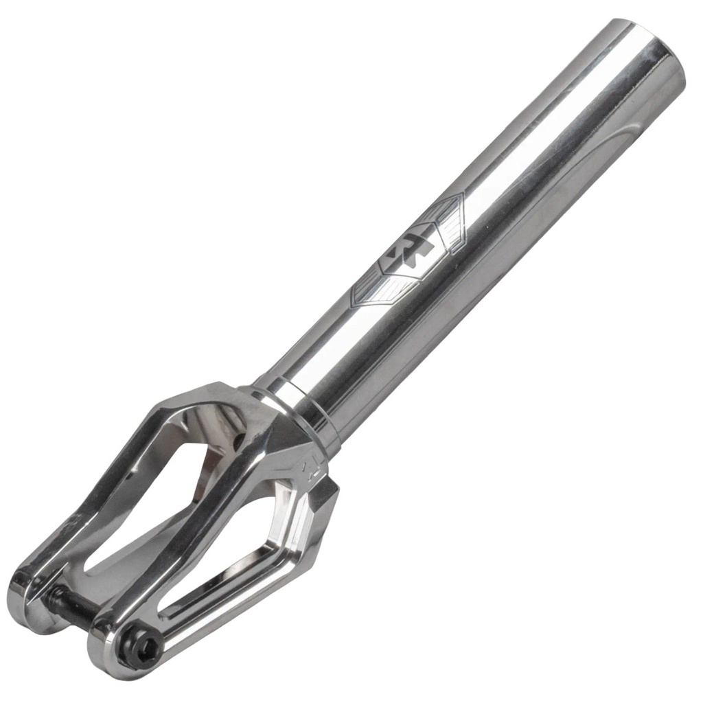 Root Industries Air V3 HIC/SCS Fourche Trottinette Freestyle - Chrome
