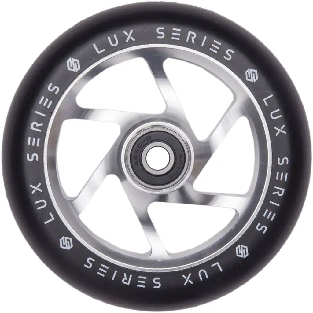 Striker Lux Spoked Roue Trottinette Freestyle - Argent - 100mm