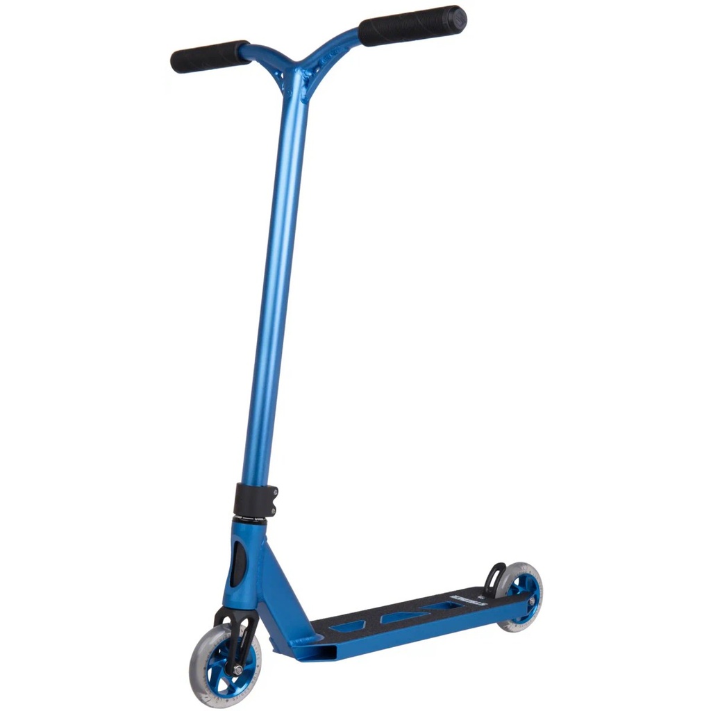 Striker Lux Trottinette Freestyle - Bleu