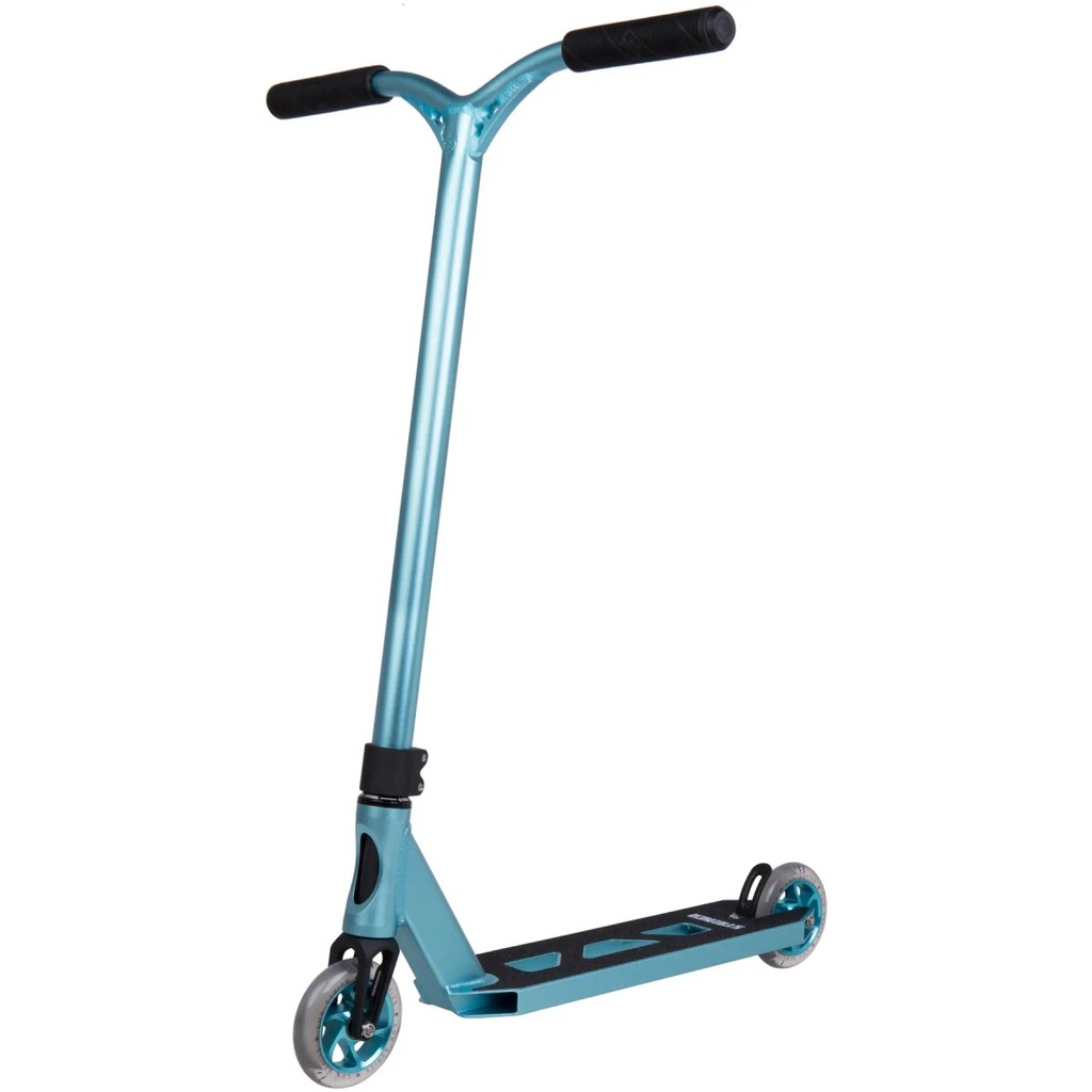 Striker Lux Trottinette Freestyle - Bleu-vert