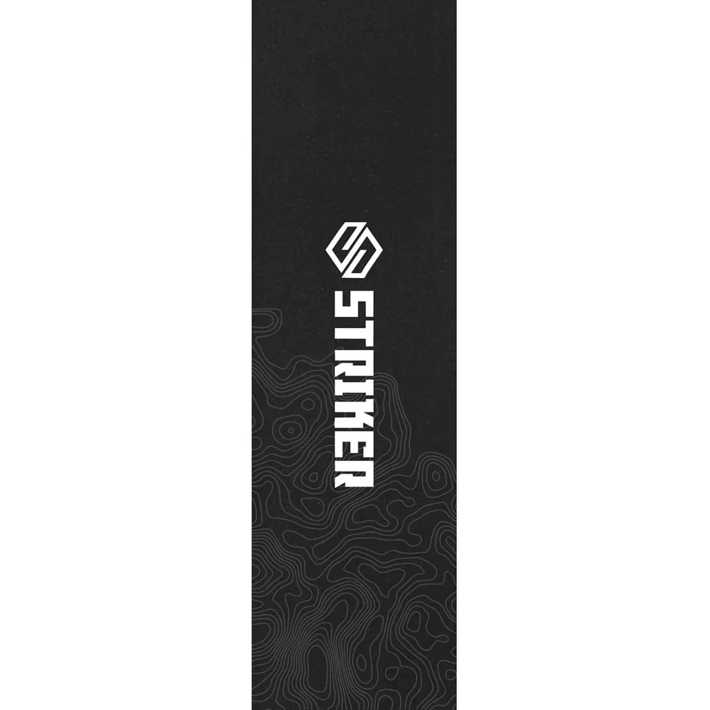 Striker Topo Contour Grip Trottinette Freestyle - Noir