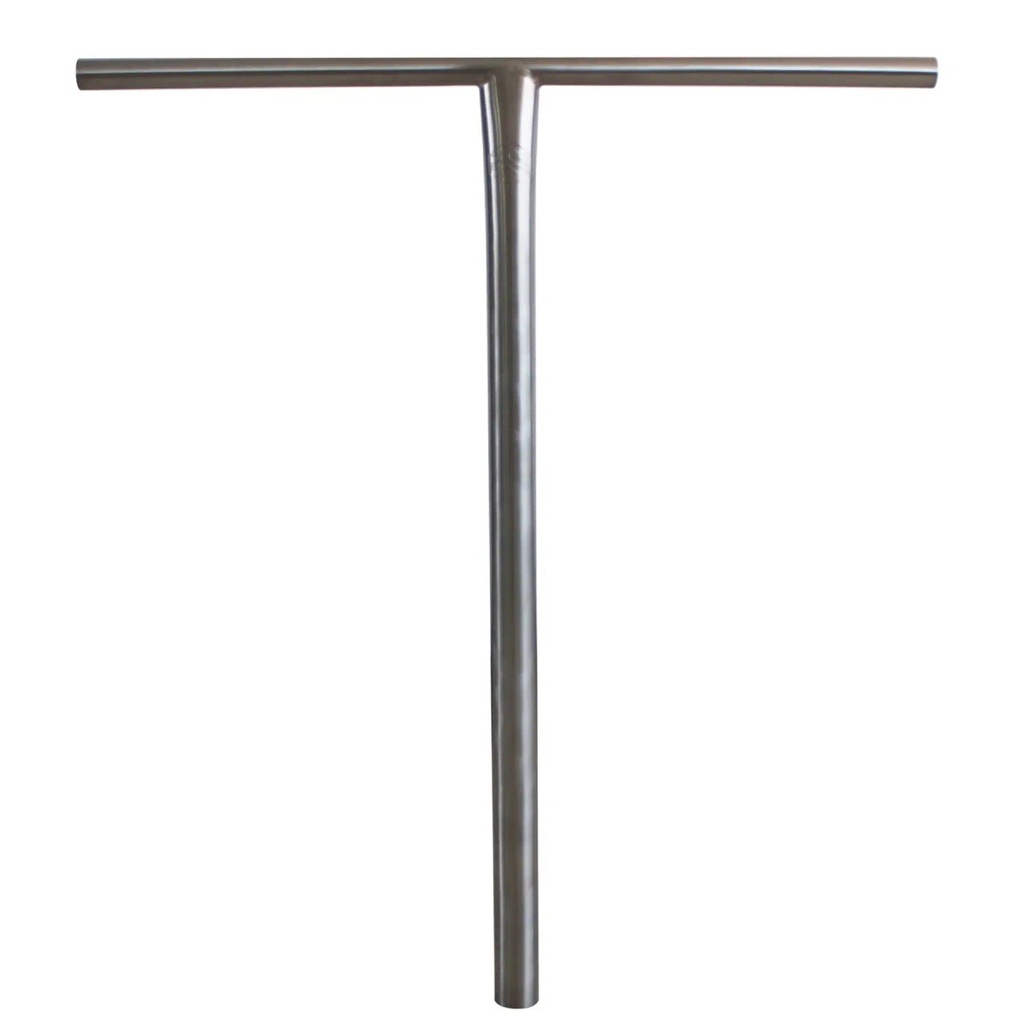 Striker Titanium V2 Guidon Trottinette Freestyle - Raw - 650mm