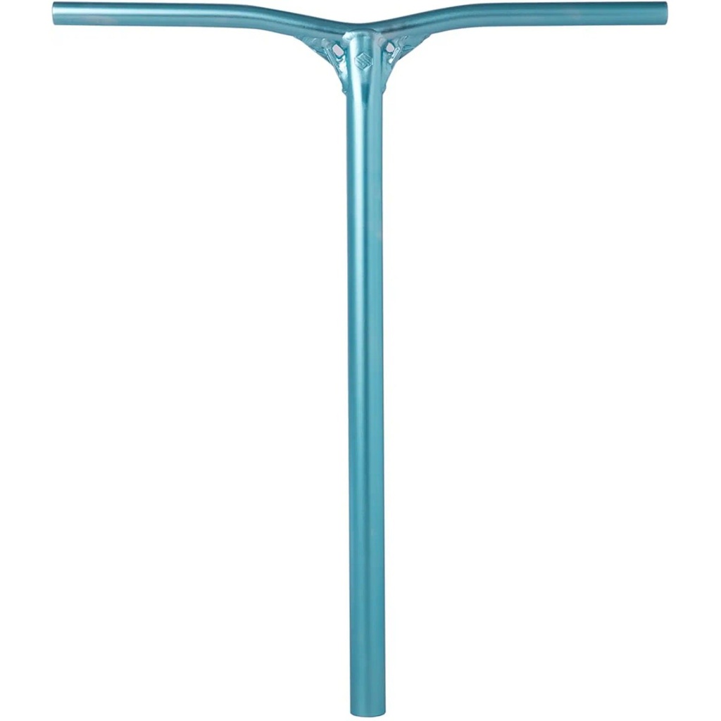 Striker Aether Guidon Trottinette Freestyle - Bleu-vert - 620mm