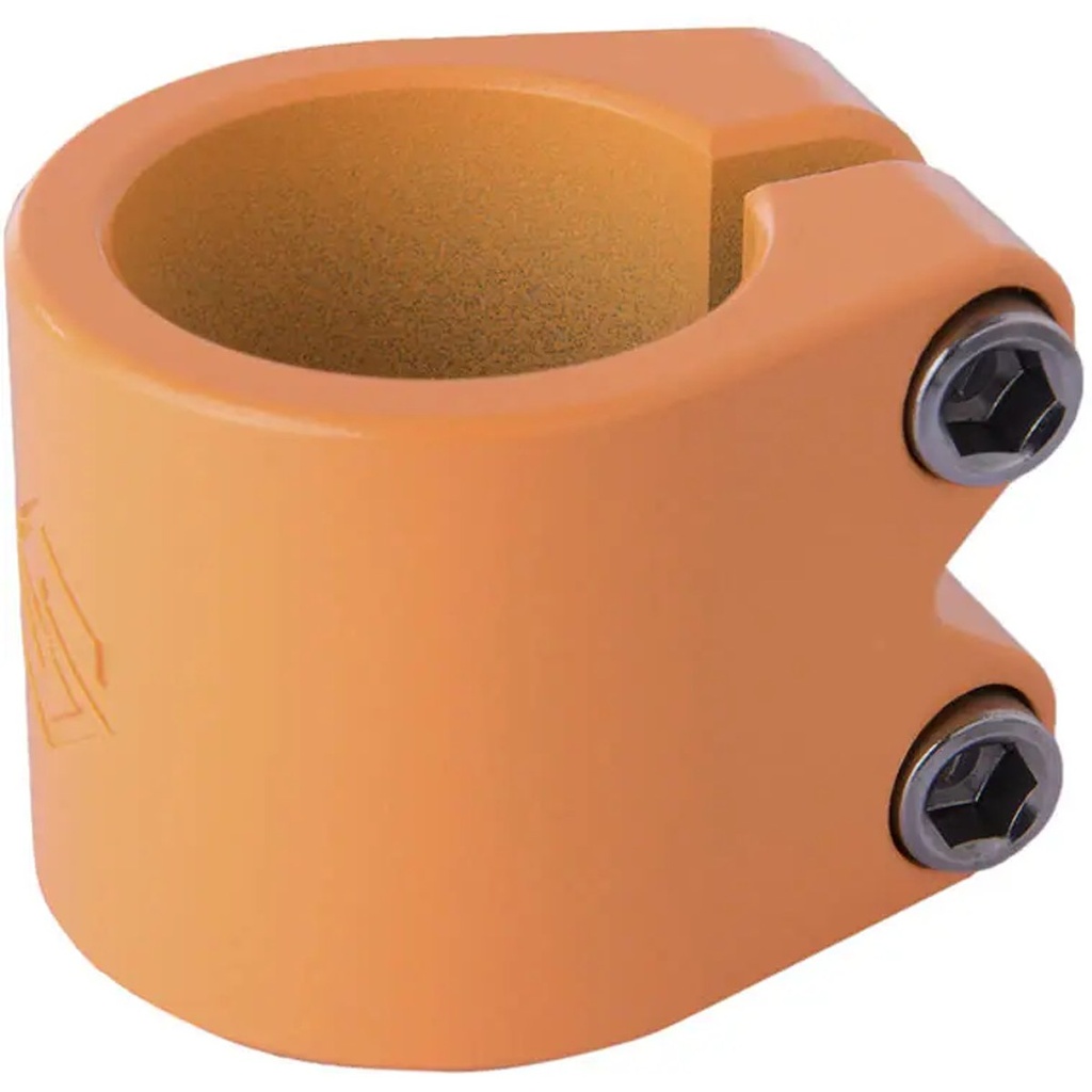 Striker Lux Painted Collier De Serrage Trottinette - Orange