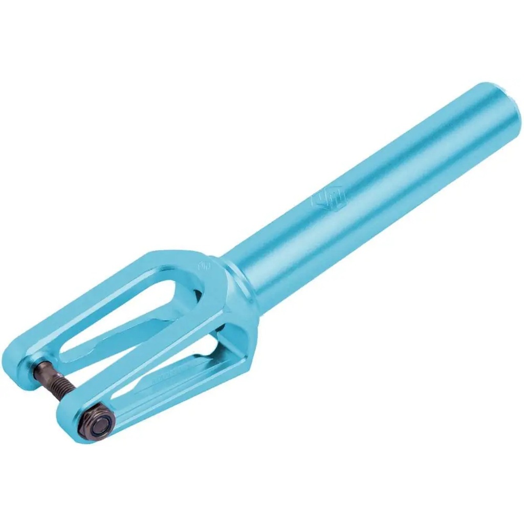 Striker Lux SCS/HIC Fourche Trottinette Freestyle - Bleu-vert