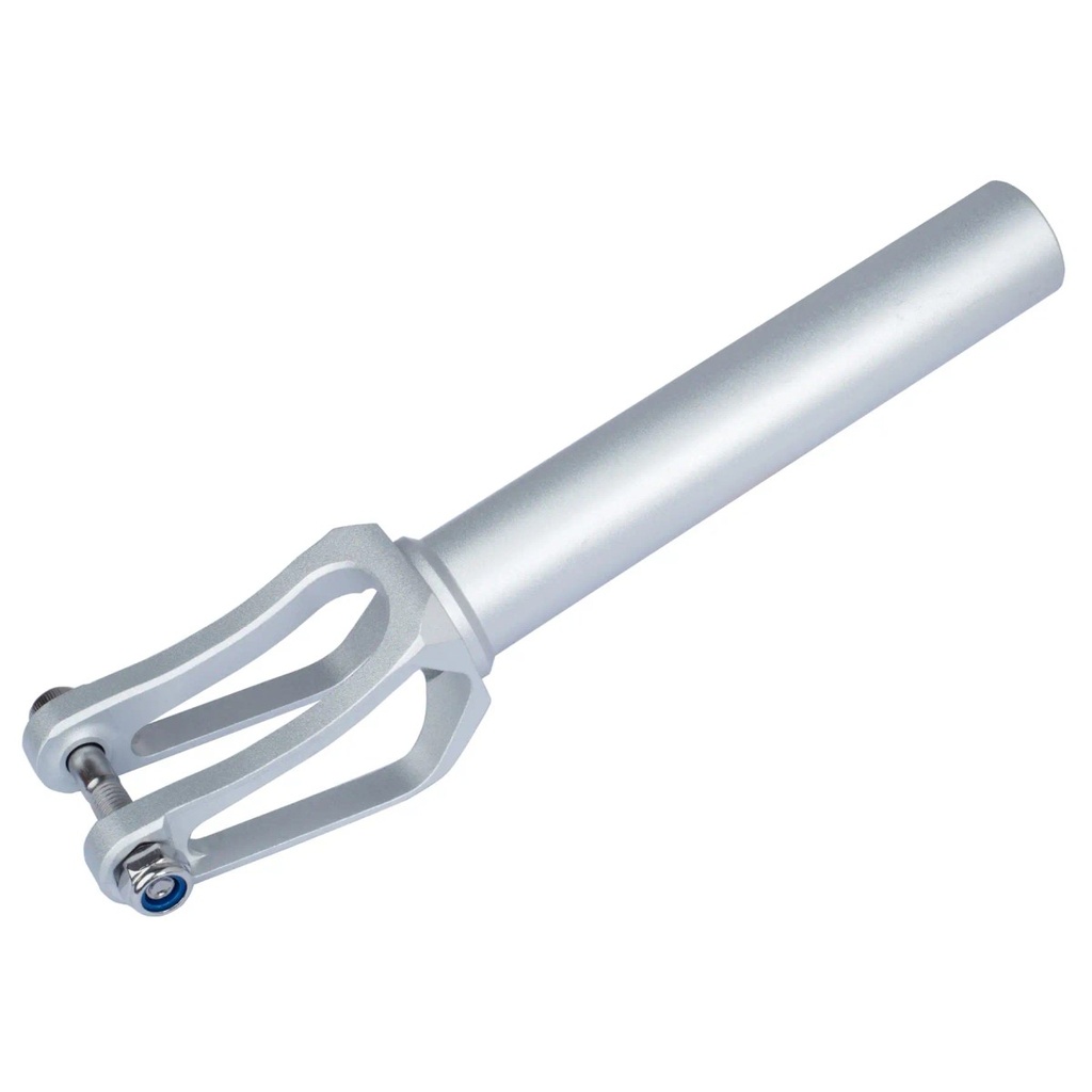 Striker Aether SCS/HIC Fourche Trottinette Freestyle - Argent