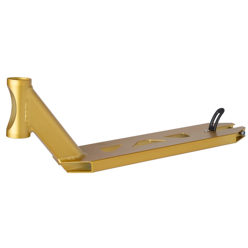 Striker Lux Deck Trottinette Freestyle - Or - 46cm