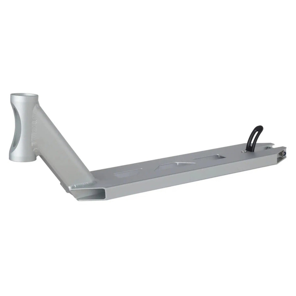 Striker Lux Deck Trottinette Freestyle - Argent - 49cm