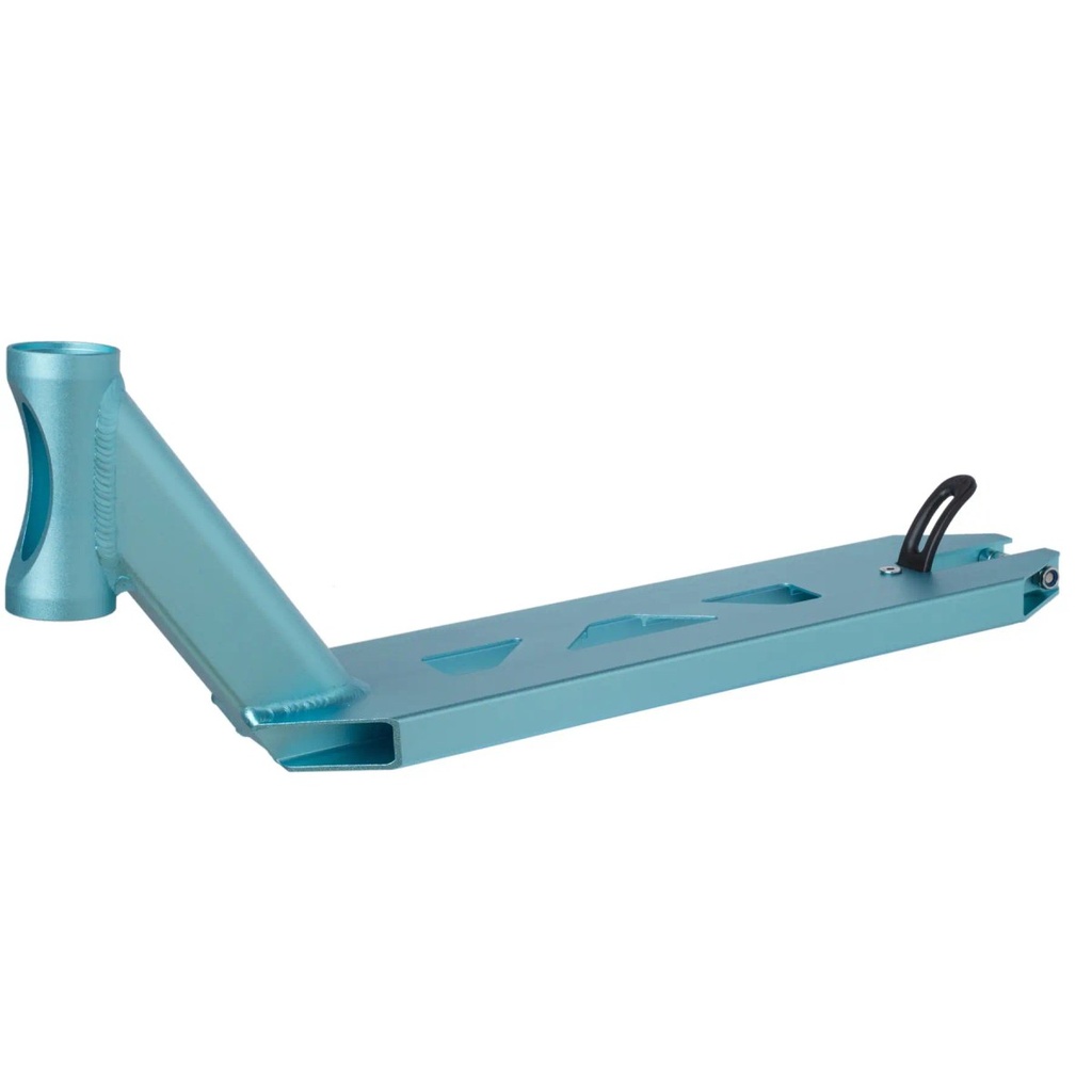 Striker Lux Deck Trottinette Freestyle - Bleu-vert - 46cm