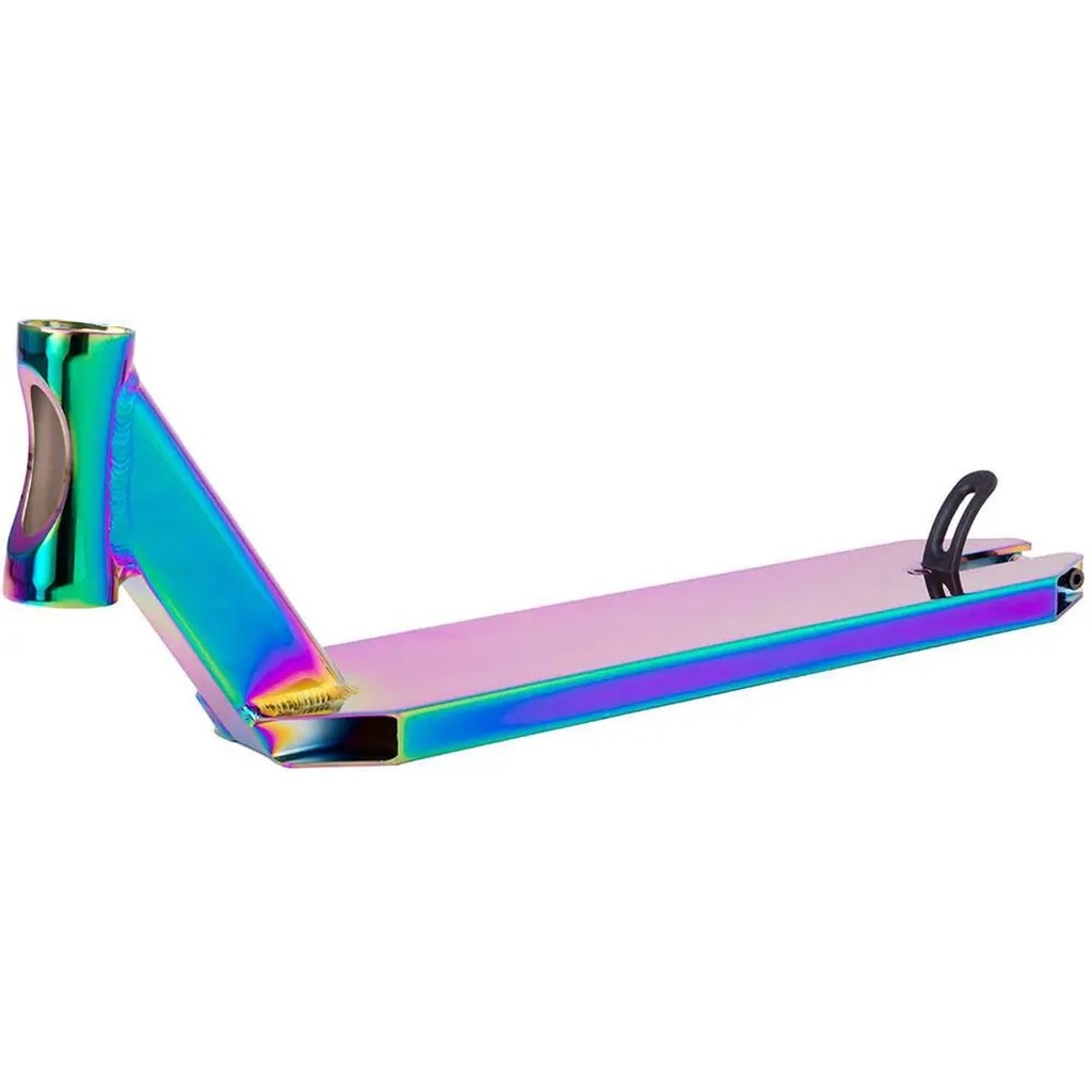 Striker Lux Deck Trottinette Freestyle - Rainbow - 49cm
