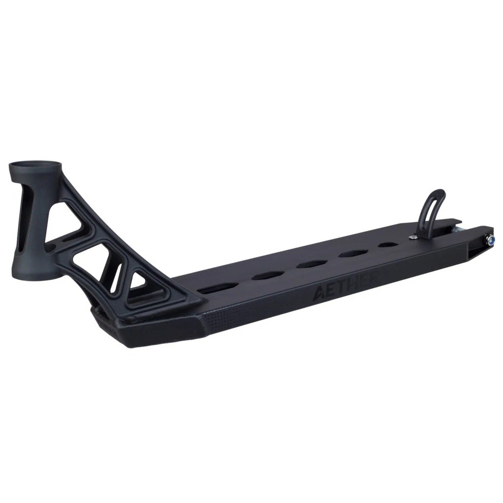 Striker Aether Deck Trottinette Freestyle - Noir - 47cm