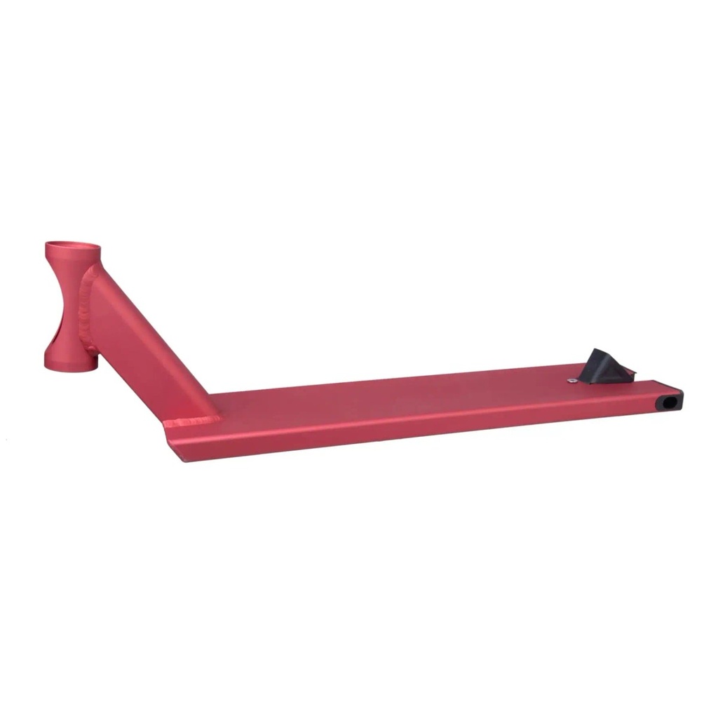 Striker Gravis Deck Trottinette Freestyle - Bordeaux Red - S