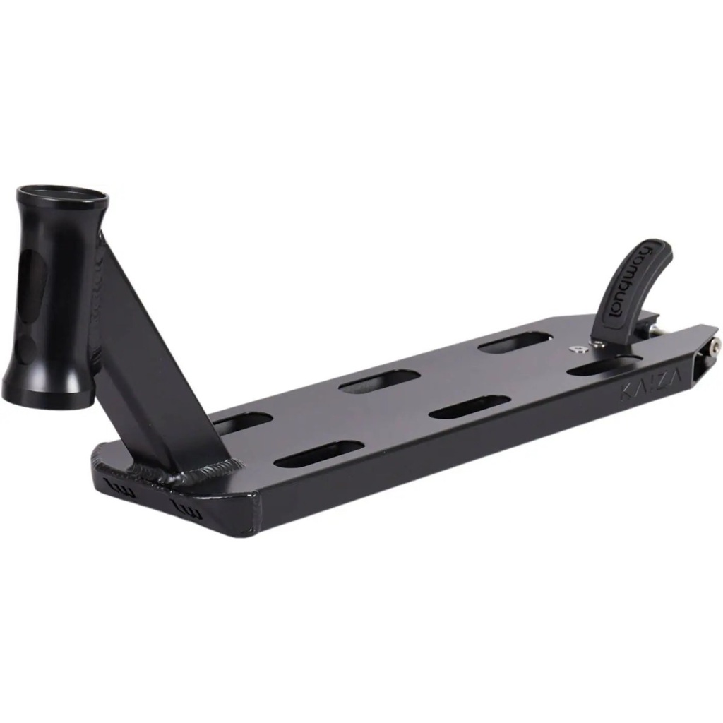 Longway Kaiza+ Deck Trottinette Freestyle - Noir